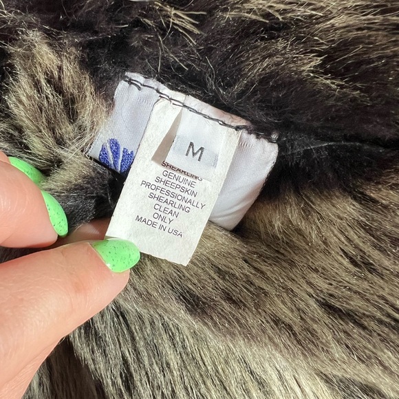 Women’s fur jacket - Picture 2 of 6